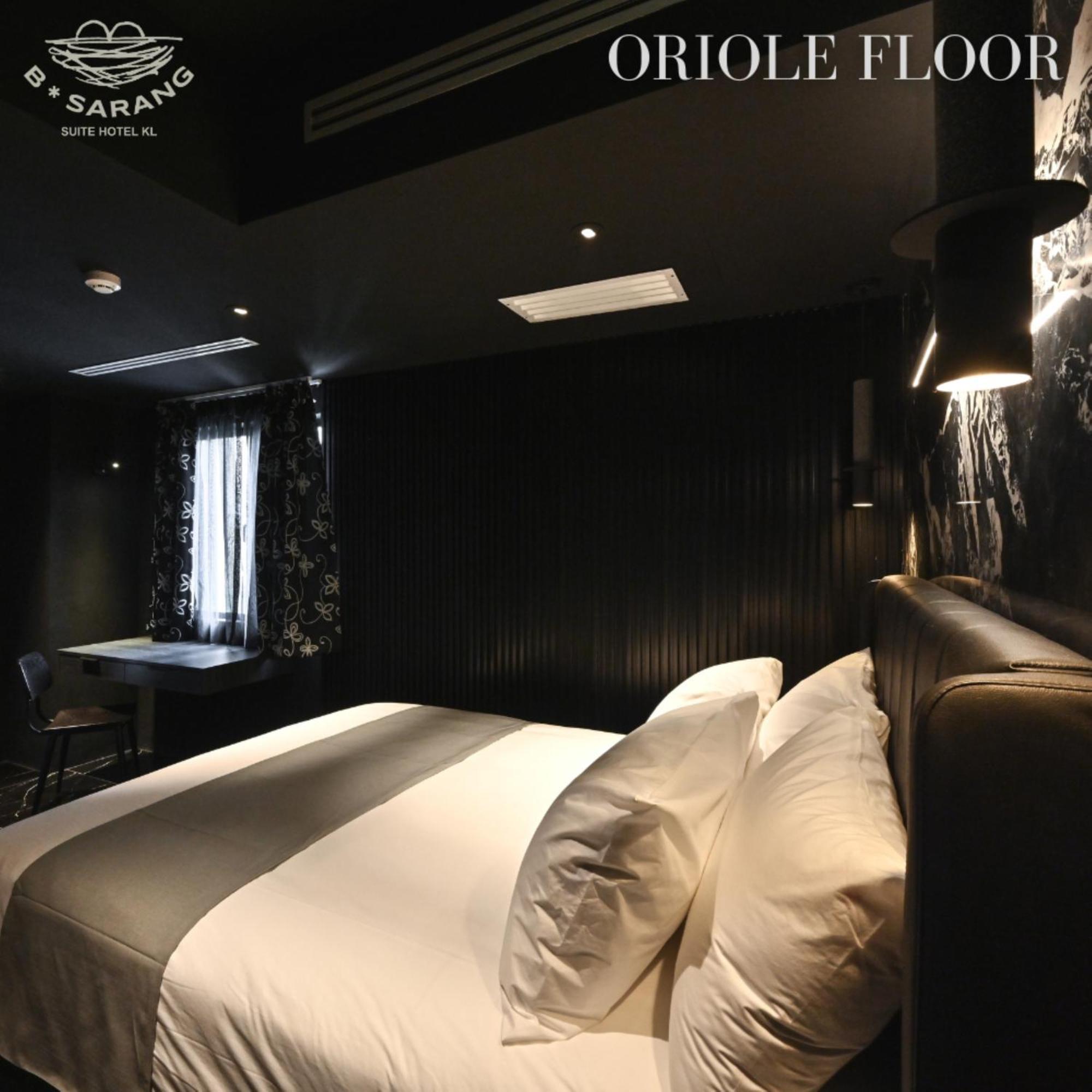 B Sarang Suite Hotel Куала-Лумпур Екстер'єр фото