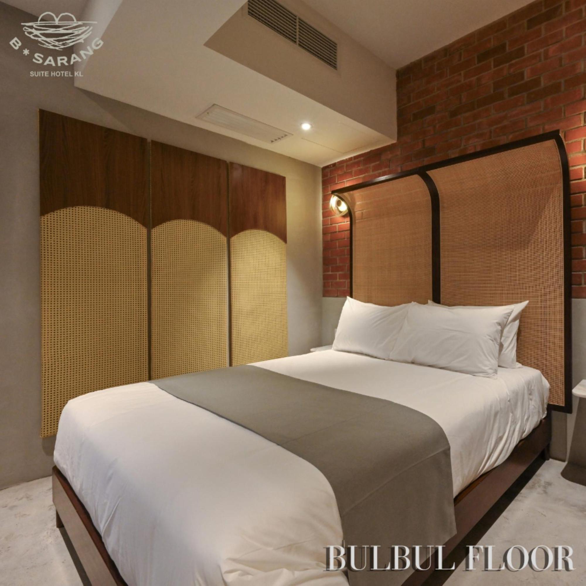 B Sarang Suite Hotel Куала-Лумпур Екстер'єр фото